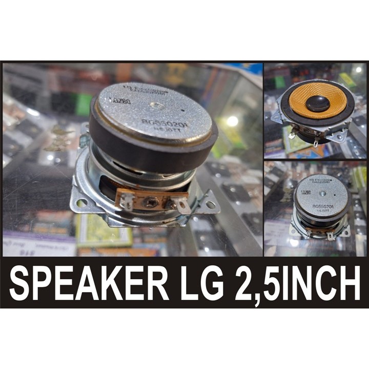 VOKAL MIDDLE SPEAKER 2.5 นิ้ว KENCANG 2.5 นิ้ว MAGNET LG ต้นฉบับ