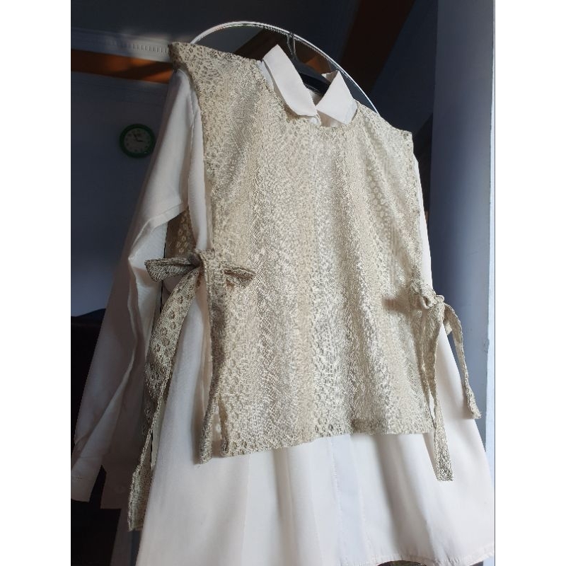 LACE VEST ผู้หญิง VEST