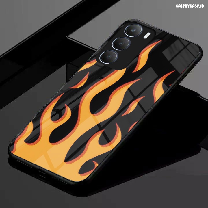 Softcase Glass สําหรับ Itel A70 Itel A50 Itel A80 Itel P65 Itel RS4 Itel S25 | ปลอก Hp Itel A70 Itel