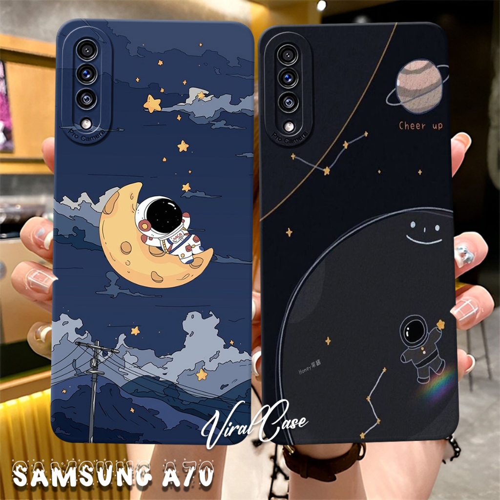 กรณีสําหรับ SAMSUNG A70 A70S A7 2018 A20 A30 A20S A50 A30S A50S A03 A03 CORE A21S A51 A52 A52S A51 A33 A53 A71 A72 PRO กรณีใหม่ล่าสุด