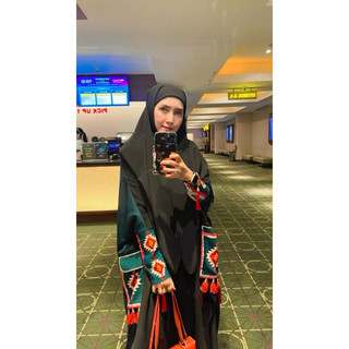 katlah - Durriya abaya