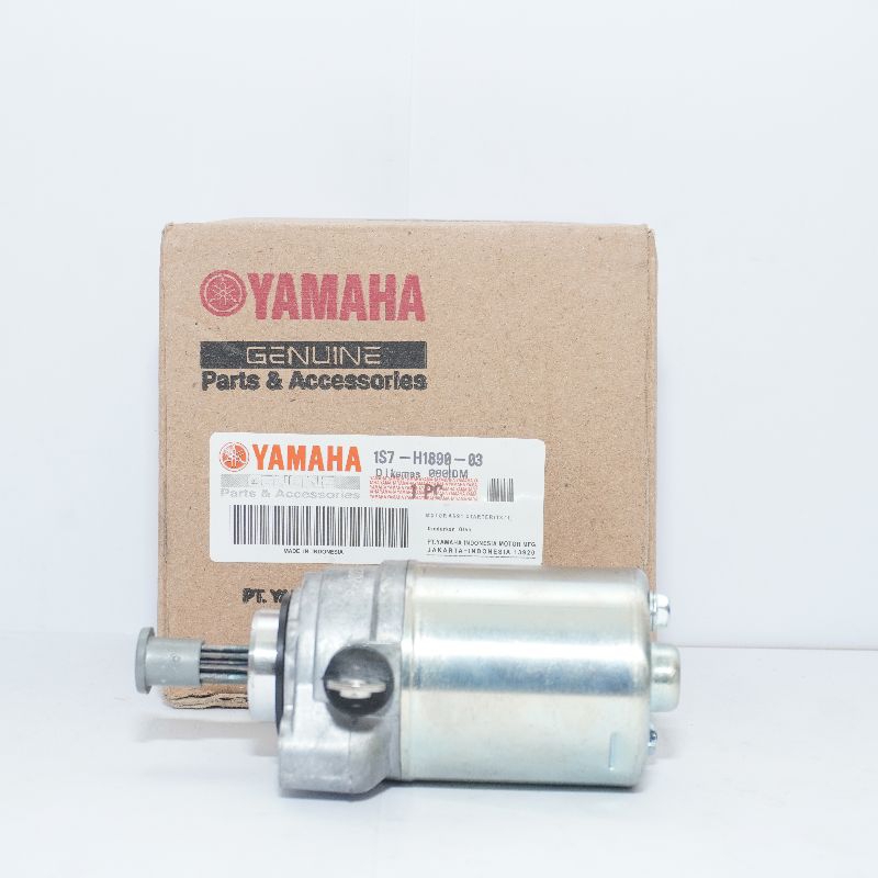 1S7-H1890-03 Yamaha Jupiter MX 135 Old Starter Dynamo