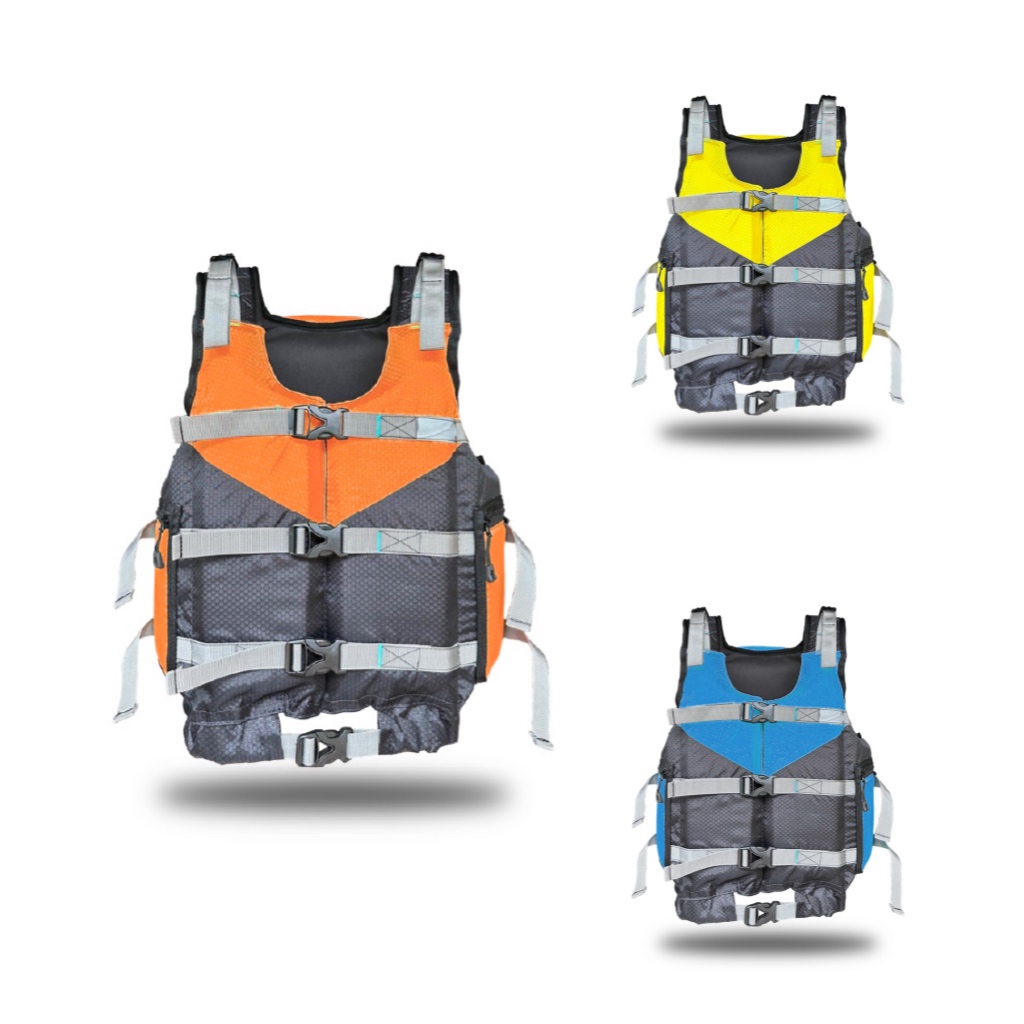 เสื้อชูชีพสําหรับผู้ใหญ่ทุกขนาด | มิราเอะ | SORA V2