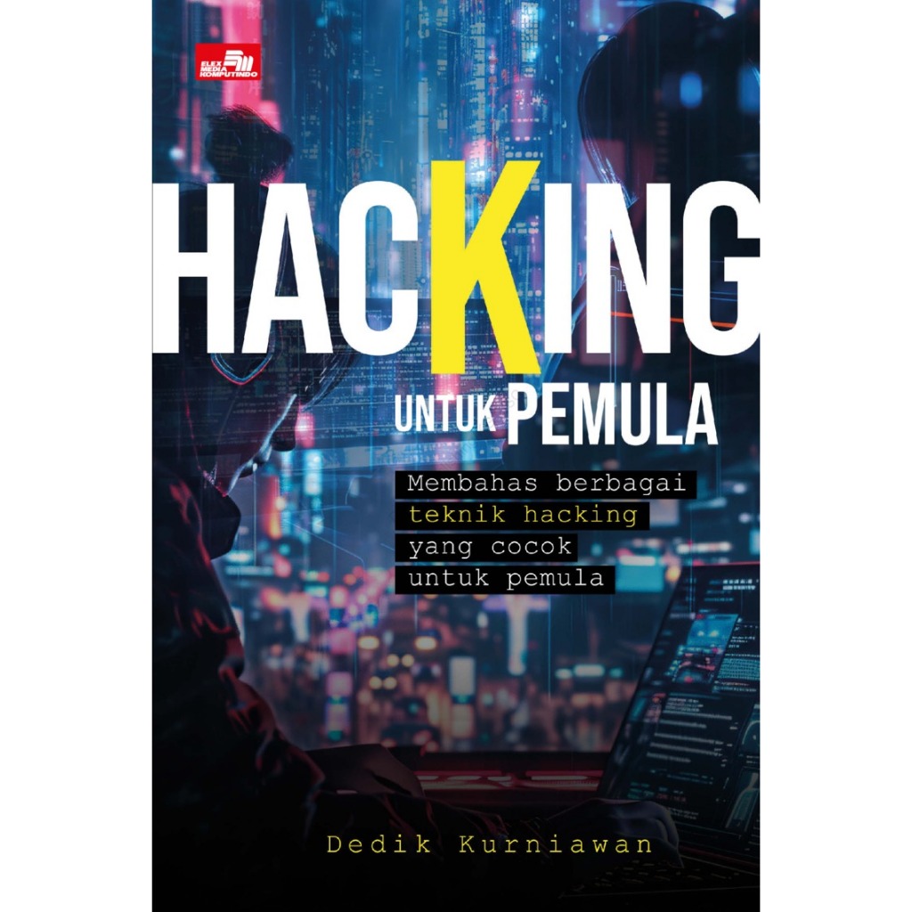 Gramedia Dumai - HACKING สําหรับผู้เริ่มต้น