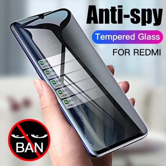 ANTI SPY XIAOMI MI 14 14 14T 14T PRO / MI 13 13T 13T PRO / MI 12T 12T PRO / MI 12 LITE / MI 11 LITE 