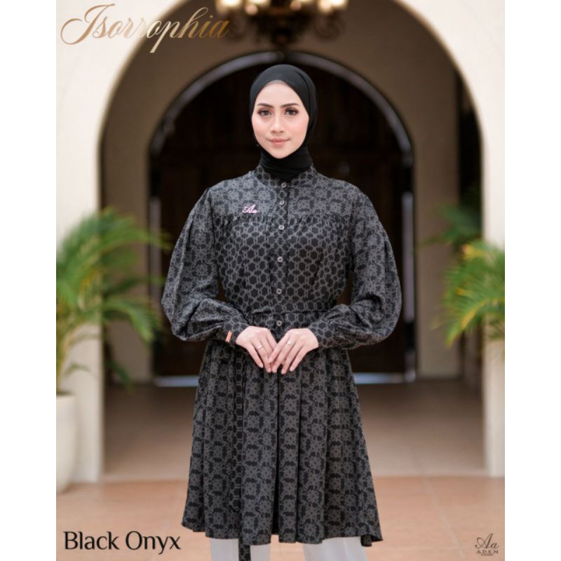 Ready Isorropea Series (Tunic Mom) โดย Aden Hijab