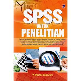 Gramedia Dumai - SPSS สําหรับค้นหา