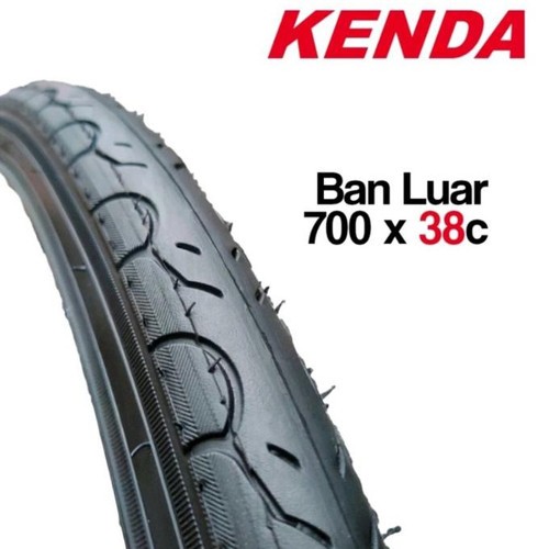 ยางนอกจักรยาน Kenda 700 x 38c