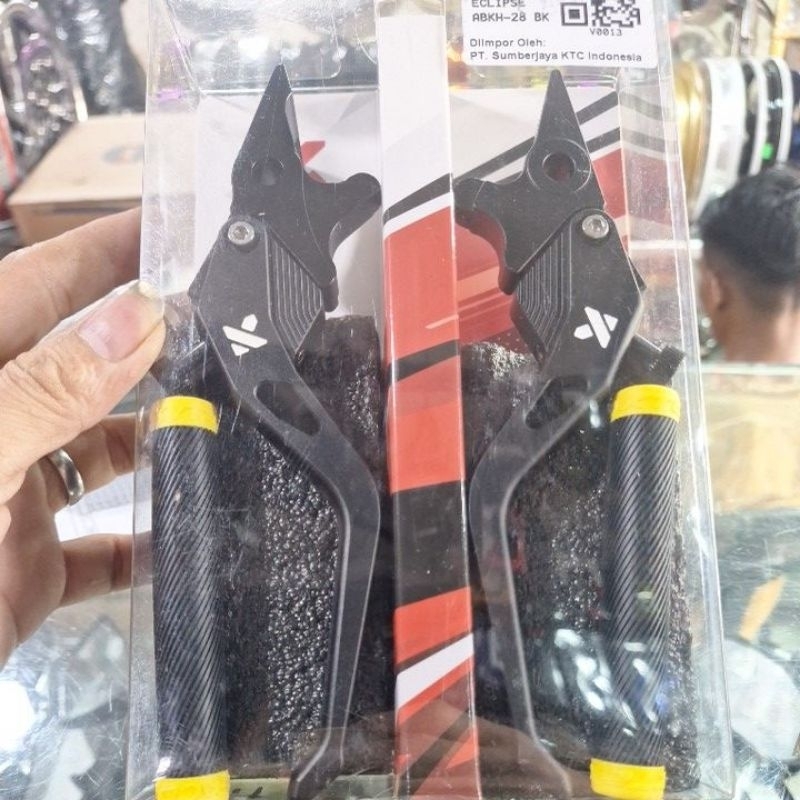 มือเบรค Pcx 150 PCX160 160 STYLO / Adv 150 KTC kytaco ที่จับ cnc Kyta