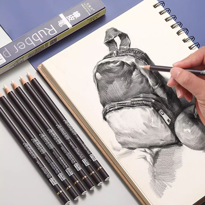 NYONI ยางลบดินสอ ยางลบเกรดสูง