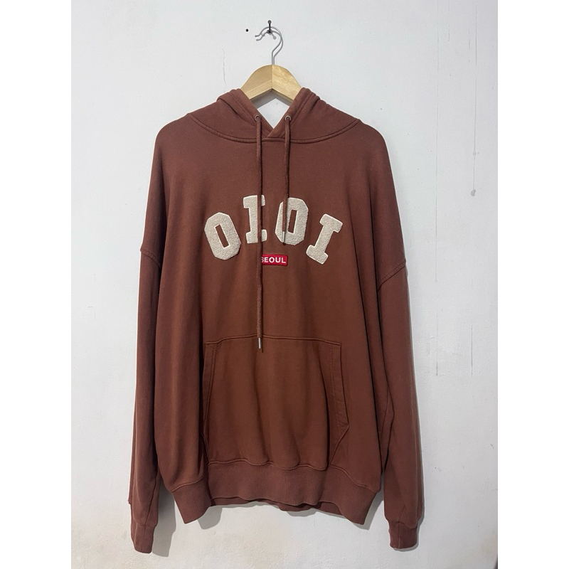 เสื้อฮู้ด OIOIOI | 146x75