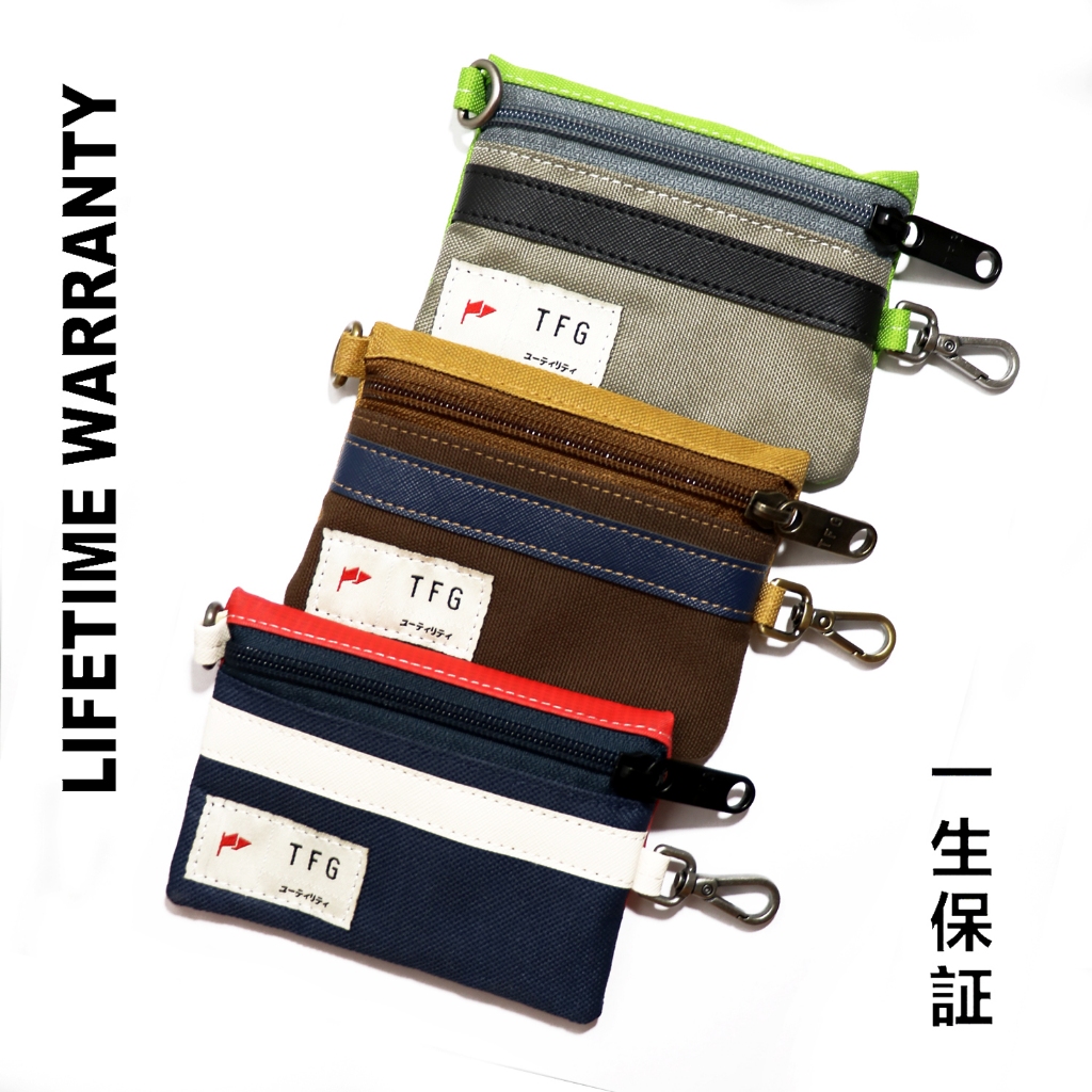 TFG Wallet Canvas Gaikindo STNK Card Holder Wallet