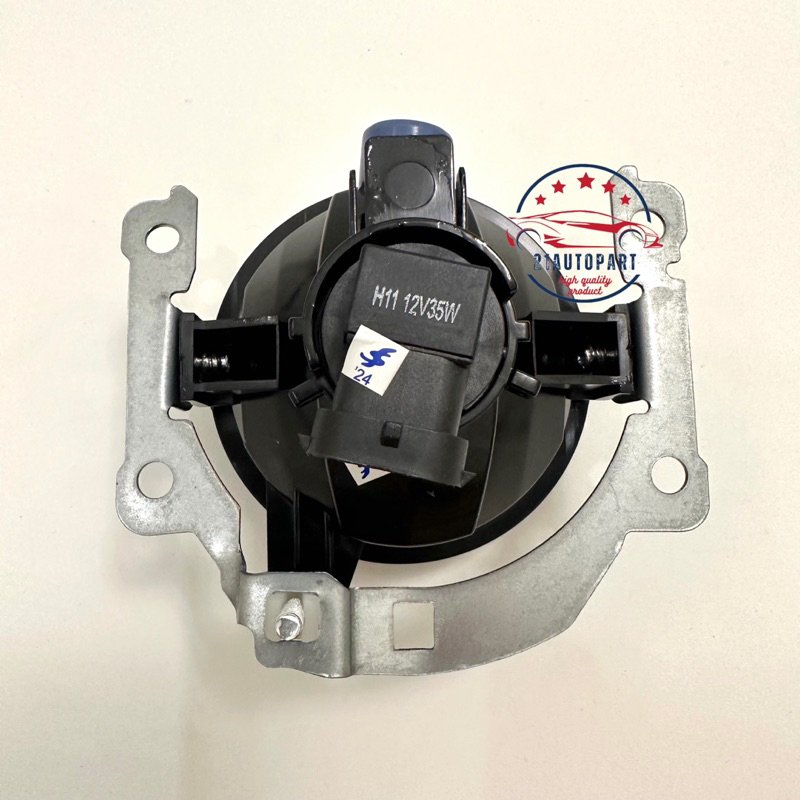 MITSUBISHI ไฟตัดหมอก มิตซูบิชิ ปาเจโร่ 2009-2020 ราคาไฟตัดหมอกรวมหลอดไฟ ราคา ถูกที่สุด ดีลบีเคเค แกลเลอรีภาพที่ 4
