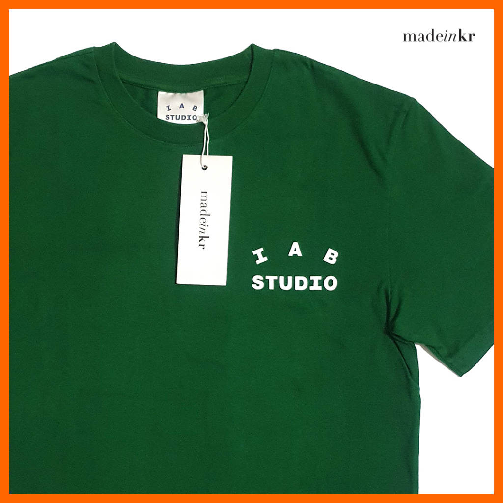 เสื้อยืด IAB Studio*