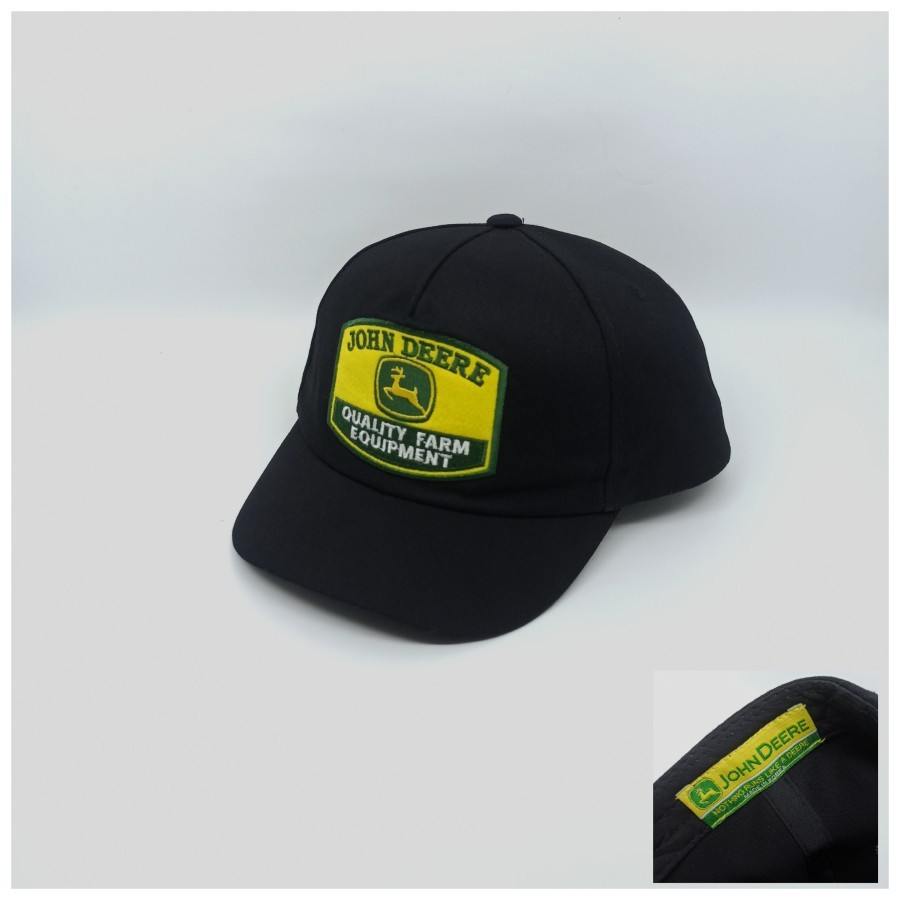 John Deere Cap Visor สั้น Second Preloved Original 431