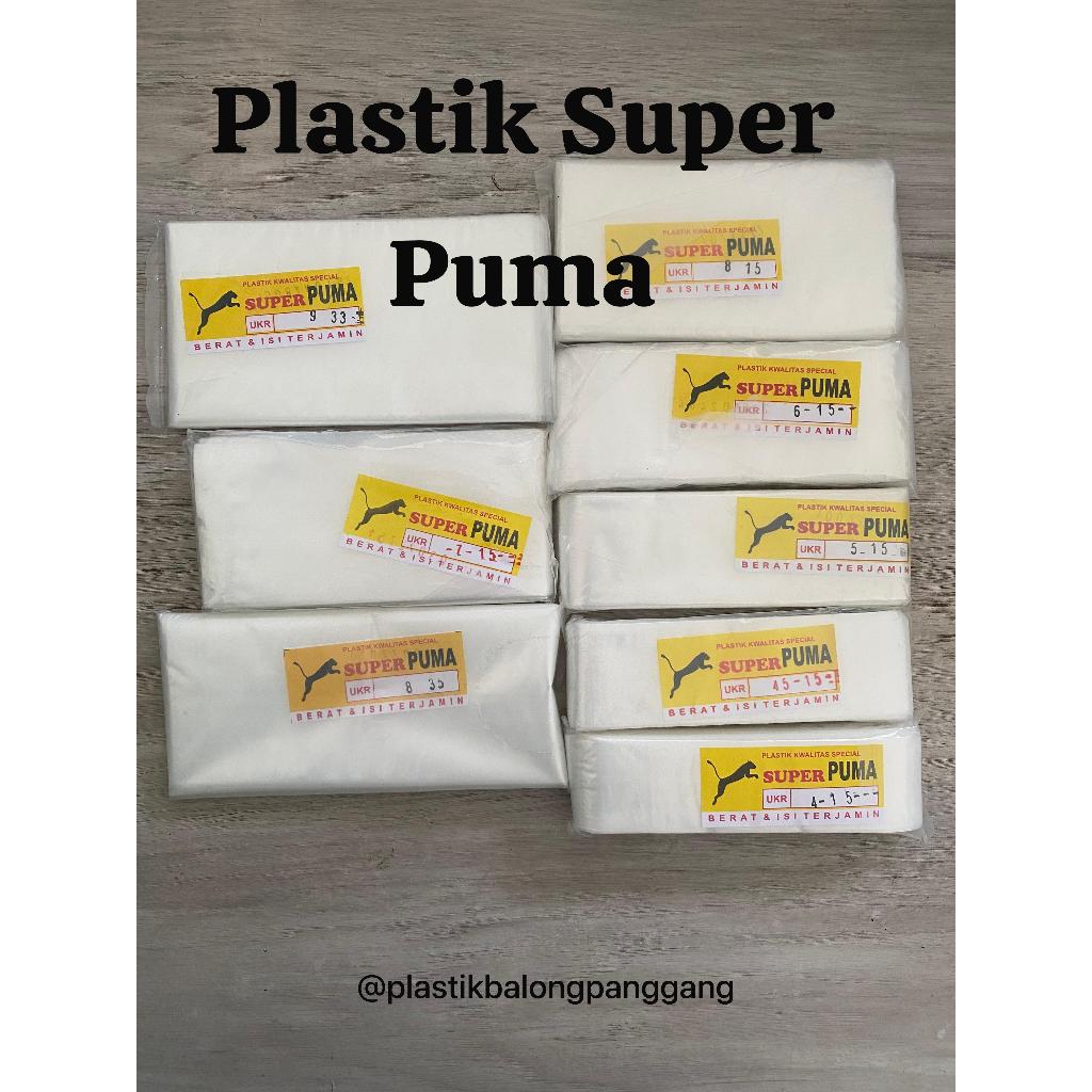 LILIN PUMA PE Plastic / Ice Cream Plastic / Mambo Ice Cream Plastic / Long Ice Cube 4x15 5x15 6x15 7