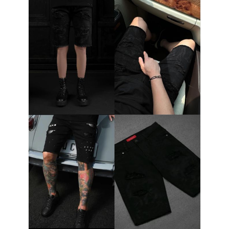 RUCAS S9 & S15 SHORT JEANS