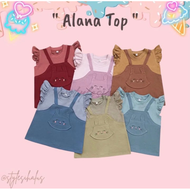 Alana top***********