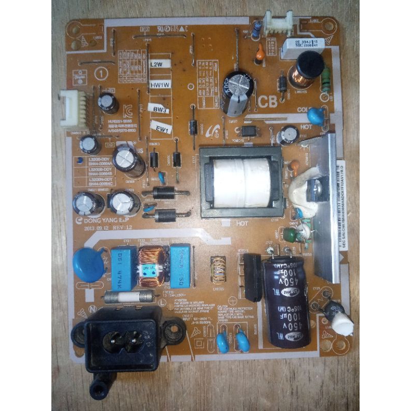 Samsung TV SUPPLY POWER UA32EH4003