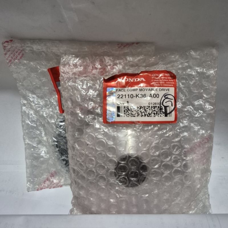 ROLLER HOUSING VARIO 150 เท่านั้น (22110 K36 A00) ต้นฉบับฮอนด้า