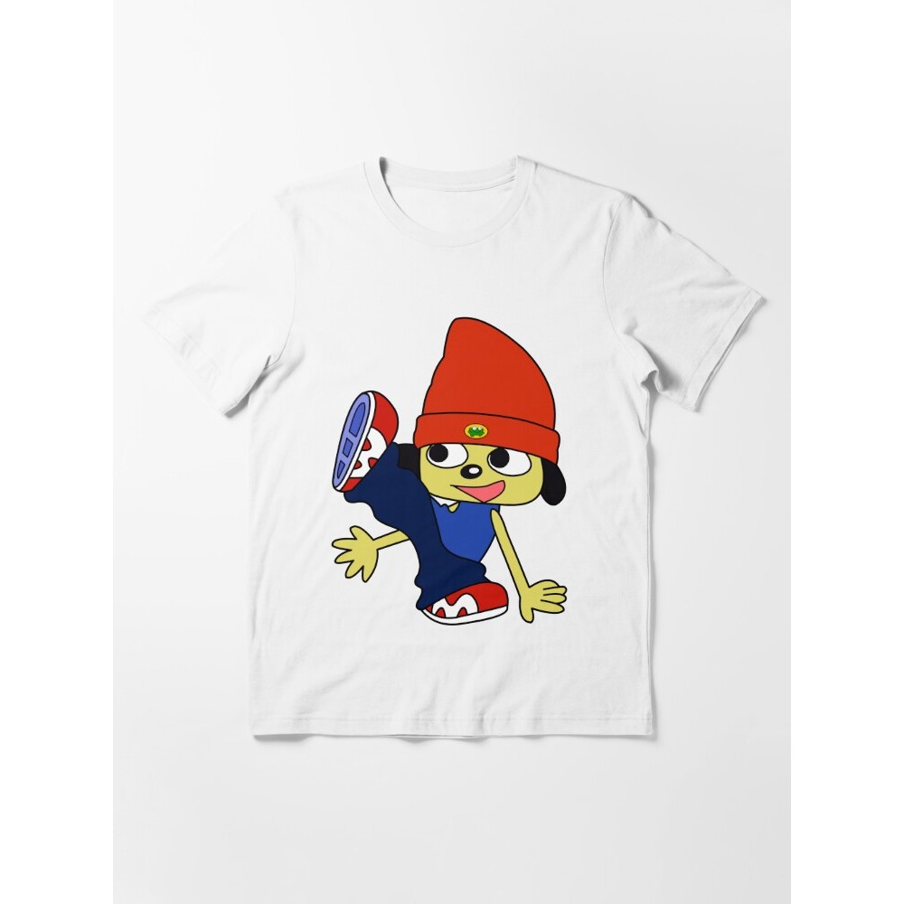 เสื้อยืด Parappa The Rapper