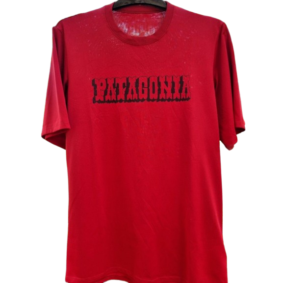 เสื้อยืด Patagonia**