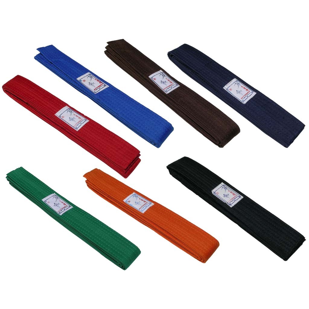 เข็มขัด DMS KARATE**