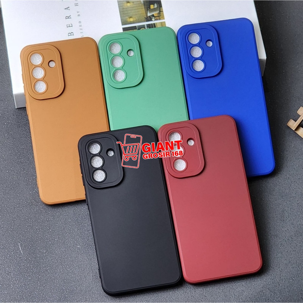 Softcase Samsung A26 Samsung A36 5G Samsung A56 5G Case Macaron Pro Camera case Samsung A26 Samsung 
