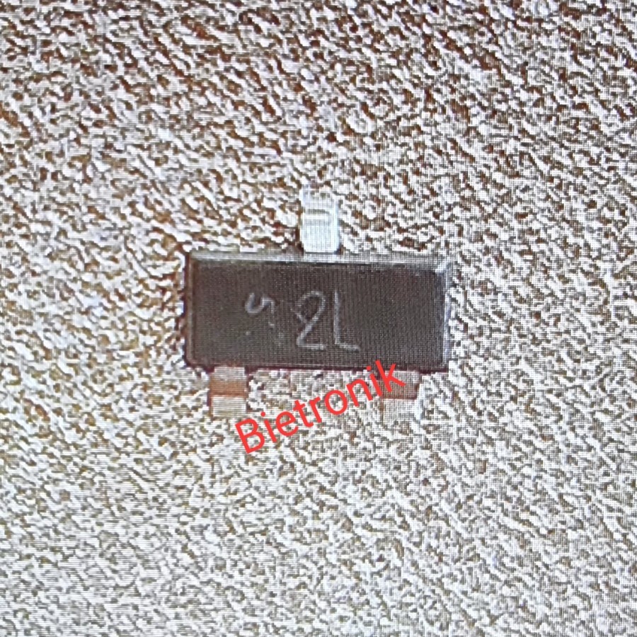 ทรานซิสเตอร์ 2N5401 MMBT5401 2L SOD-23 PNP Original DIOC SEMICONDUCTOR