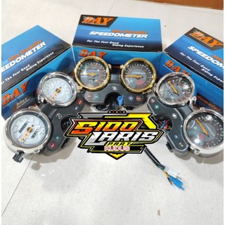 COD Spido Speedo Spedometer Kilometer Rx King New 2008 PEREDAM-spido peredam 2008