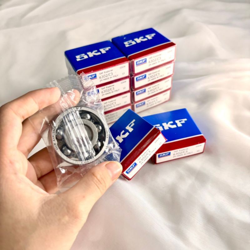 LAR BEARING 6302 C3 SKF 6302C3 SKF