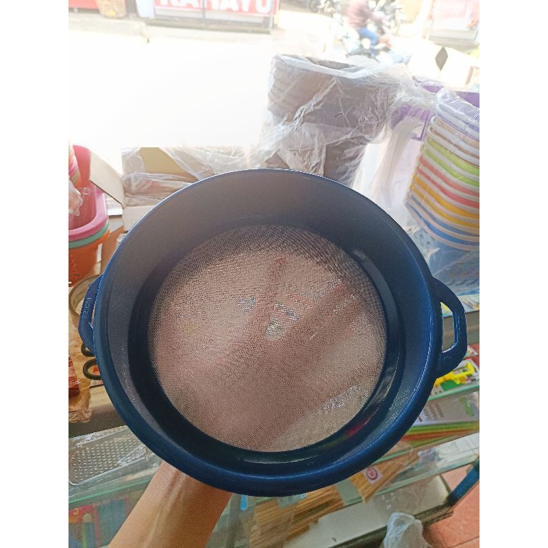 กะทิมะพร้าว Sieve***