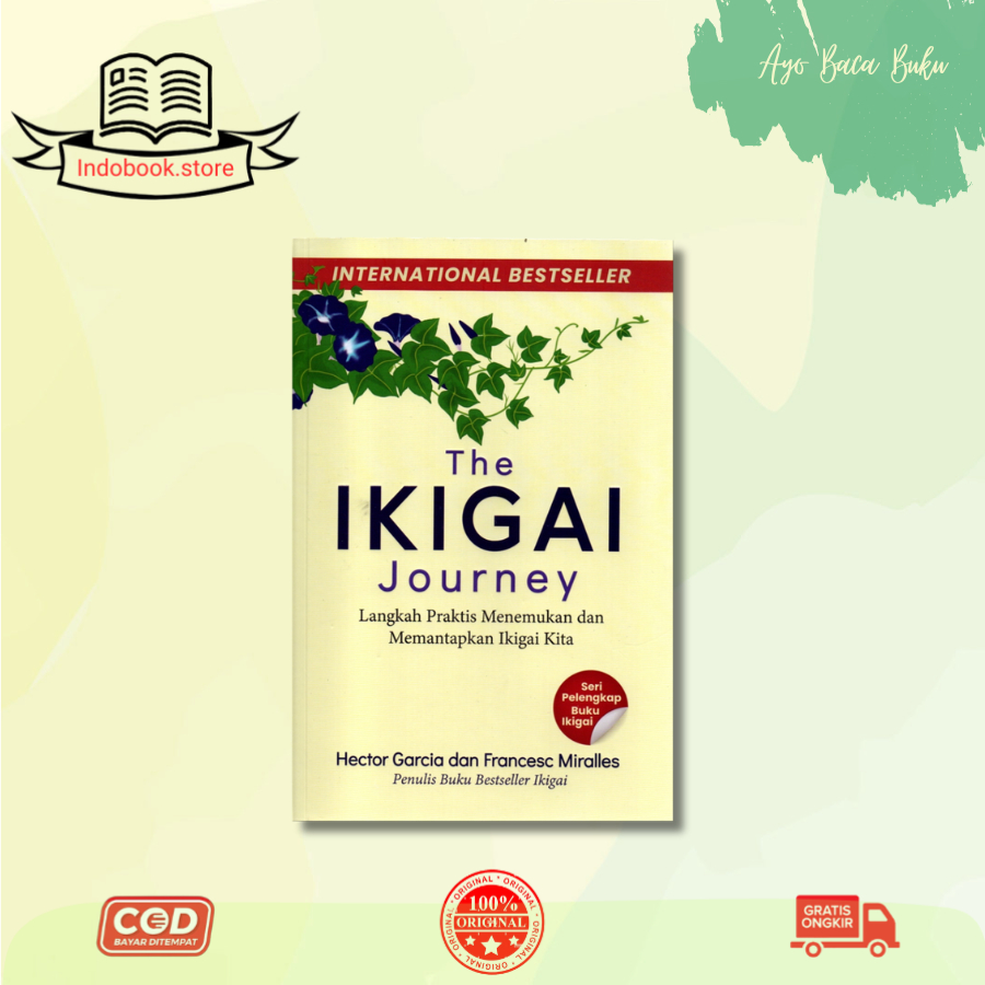Ikigai Journey ก้าวหาและชุด Ikigai ของเรา