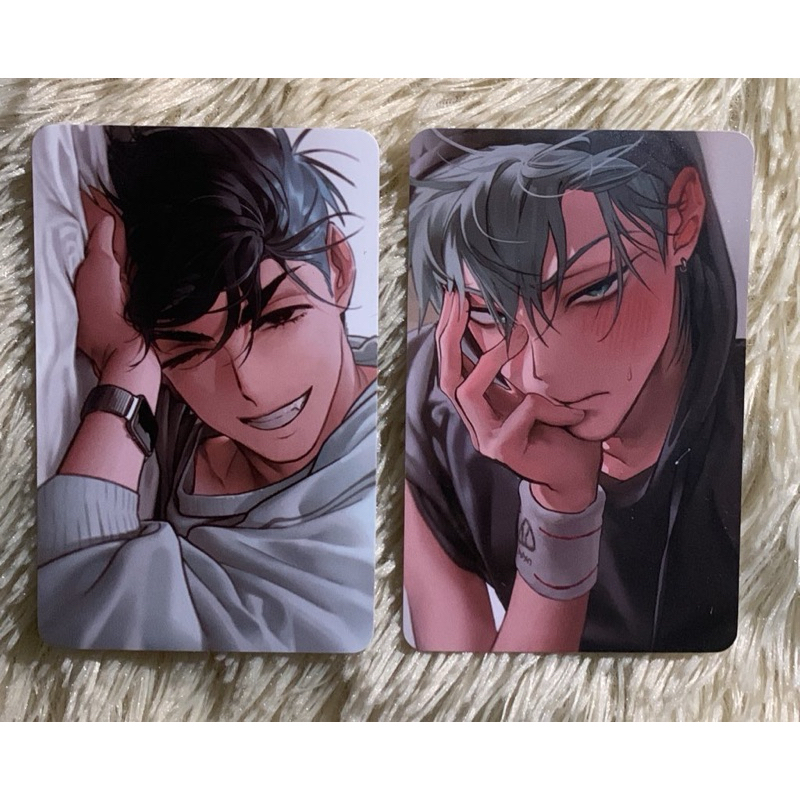 [READY] ชุดอย่างเป็นทางการ pc ALNST Alienstage IvanTill ivan till Photocard