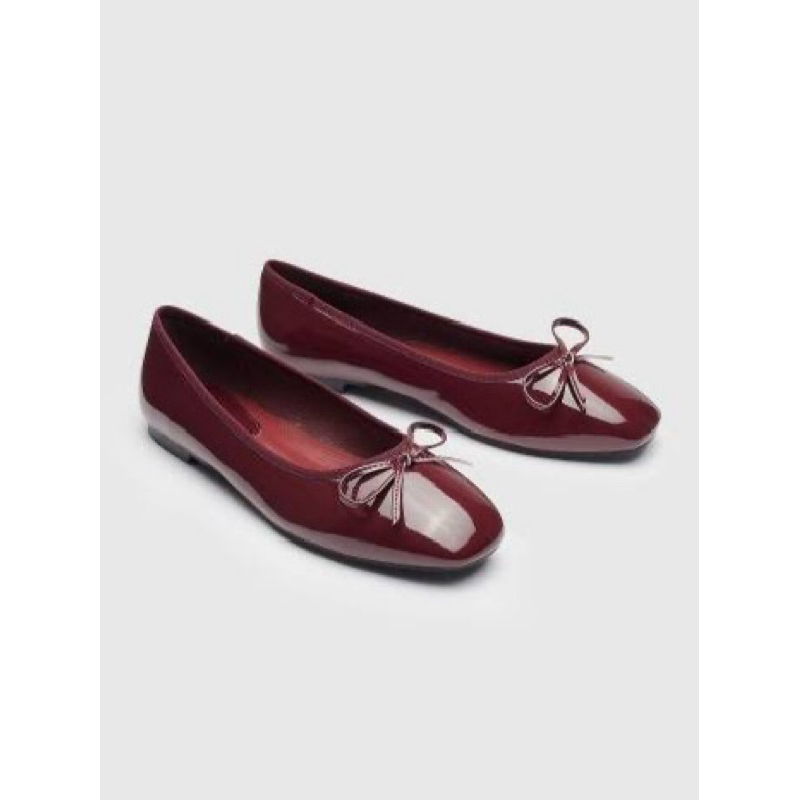 Cider รองเท้าส้นแบน Ballerina