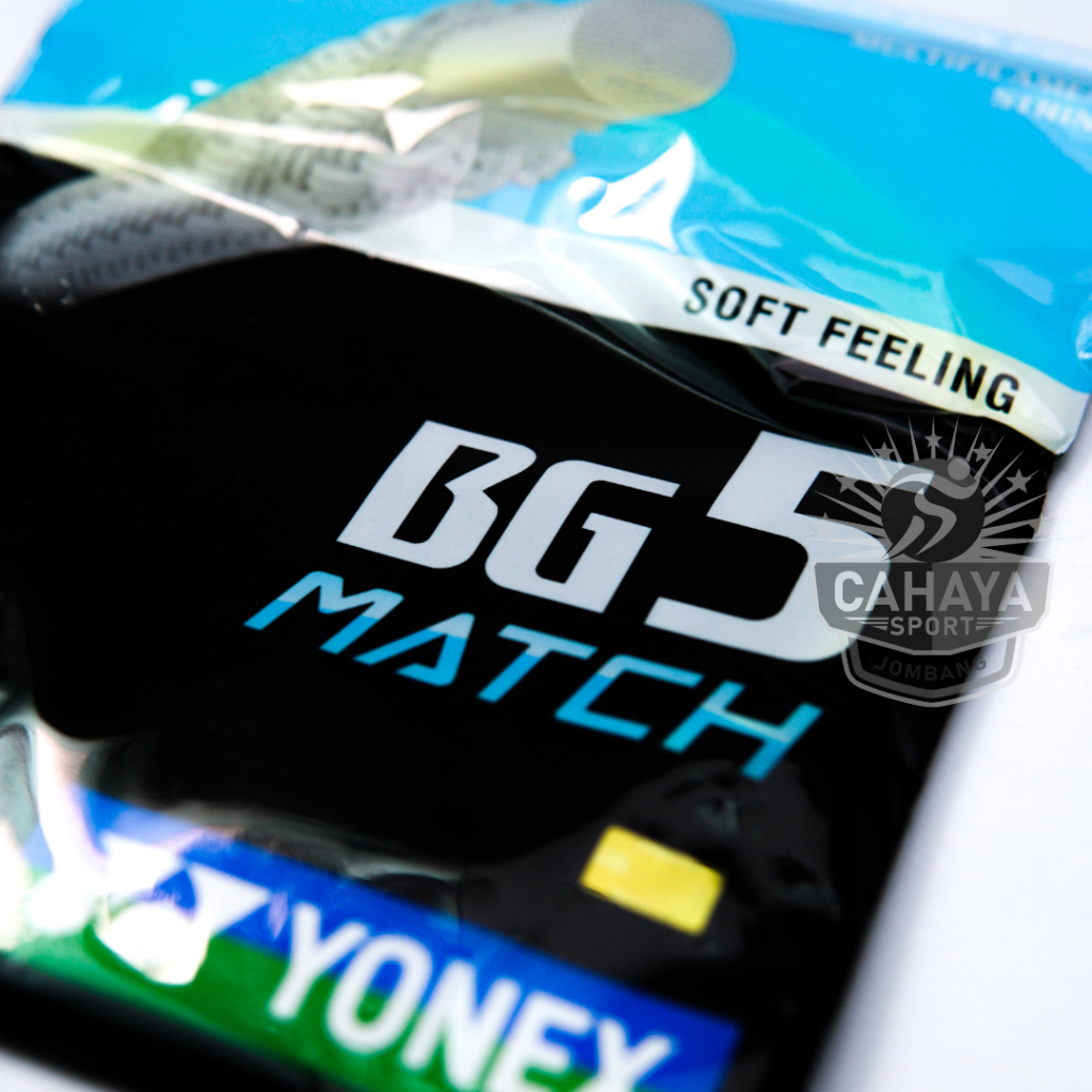 สายแบดมินตัน Yonex BG5 BG 5 Match