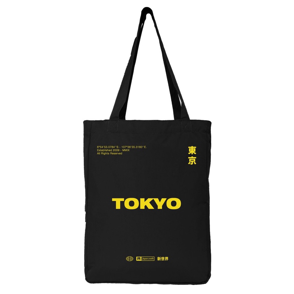 Salee KIZARU TOKYO Totebag