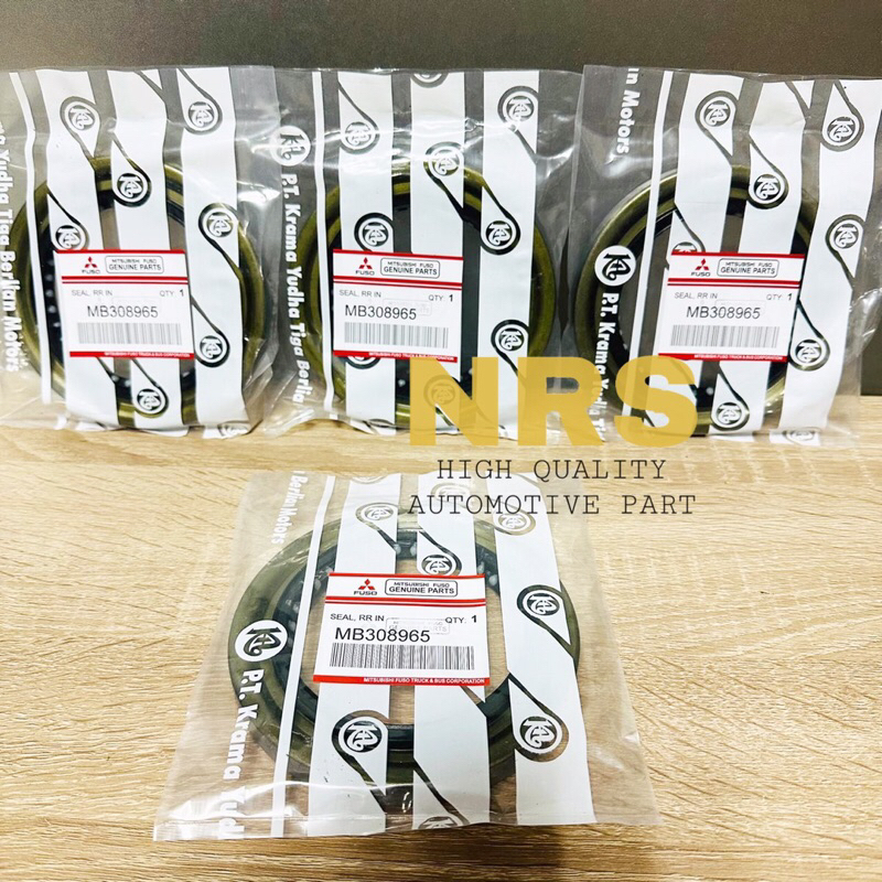 ตัวปิดซีลล้อด้านหลังภายใน HDX PS 125HDX PS136 HDX