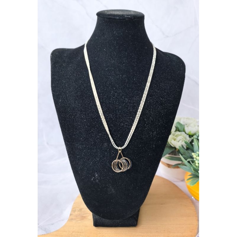 สร้อยคอแหวน - npr460211