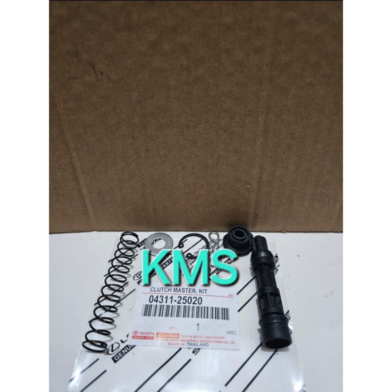 Cm ชุดเติมคลัตช์พลาสติกด้านบน HT125 HT130 04311-25020