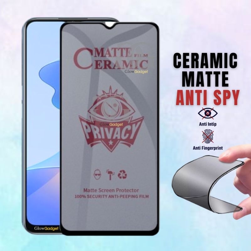 Anti-Scratch เซรามิค Matte Spy Vivo T1 5G T1 Pro 5G S1 S1 Pro Z1 Z1 Pro S5 S7 X21 X23 X27 Pro X30 X3
