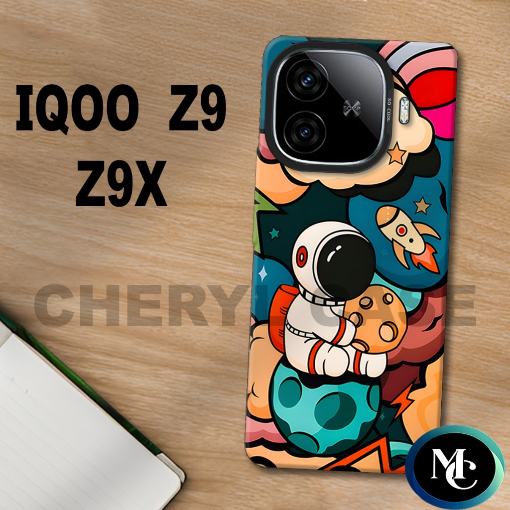 CC35/ IQOO Z9 และ IQOO Z9X เคสโทรศัพท์มือ/CUTE Motif/IQOO Z9X Case/IQOO Z9X Case/IQOO Z9X Case/TIQOO