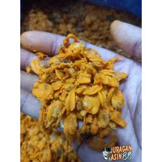 COD ikan remis asin 1kg murah,kerang asin,remis asin,best seller