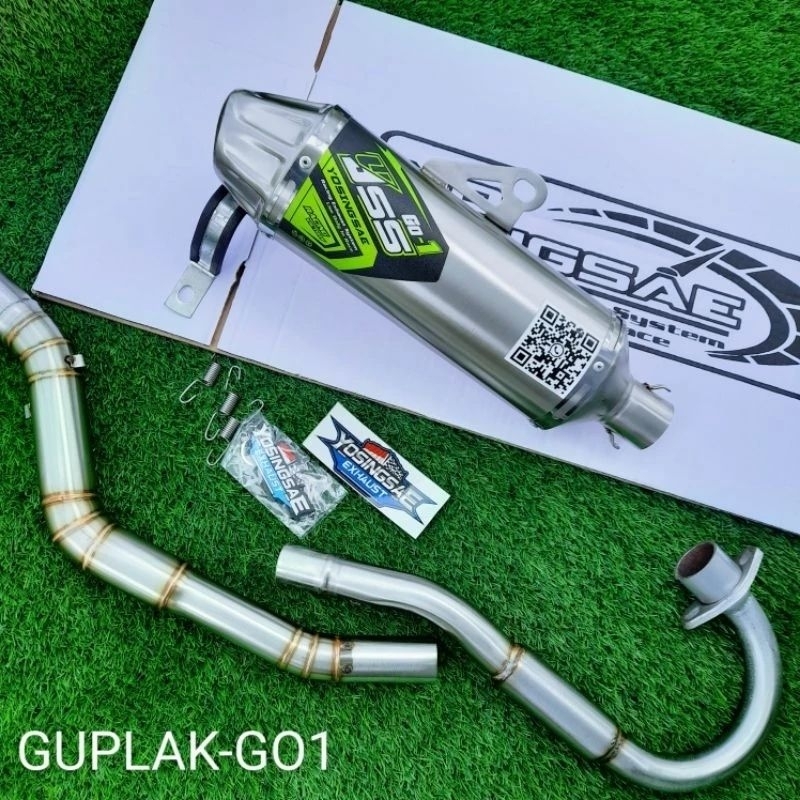 1 ชุด FMF F4 norifumi สีเขียวสัญลักษณ์ท่อไอเสียท่อไอเสียสําหรับ xr 150 xr200 xtz 125 xtz 150 racing ท่อไอเสีย klx Msx125