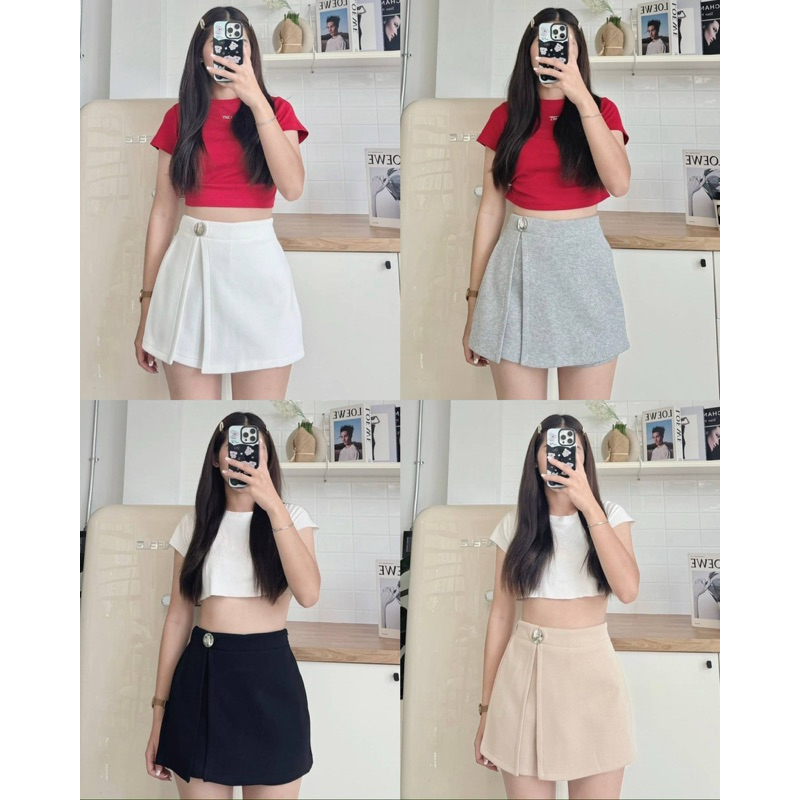 TALENT 018 BKK SHORTS