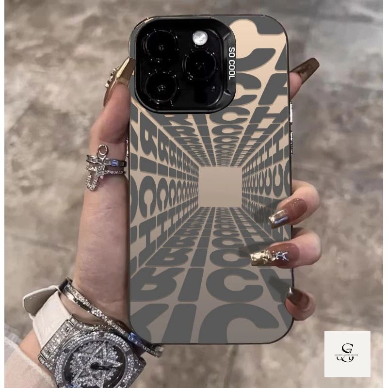 LL92 Premium MatteกรณีกรณีกรณีHp RiCHสําหรับRealme C71 C61 C75 C75Xหมายเหตุ50หมายเหตุ60 5 5i 5s C3 C