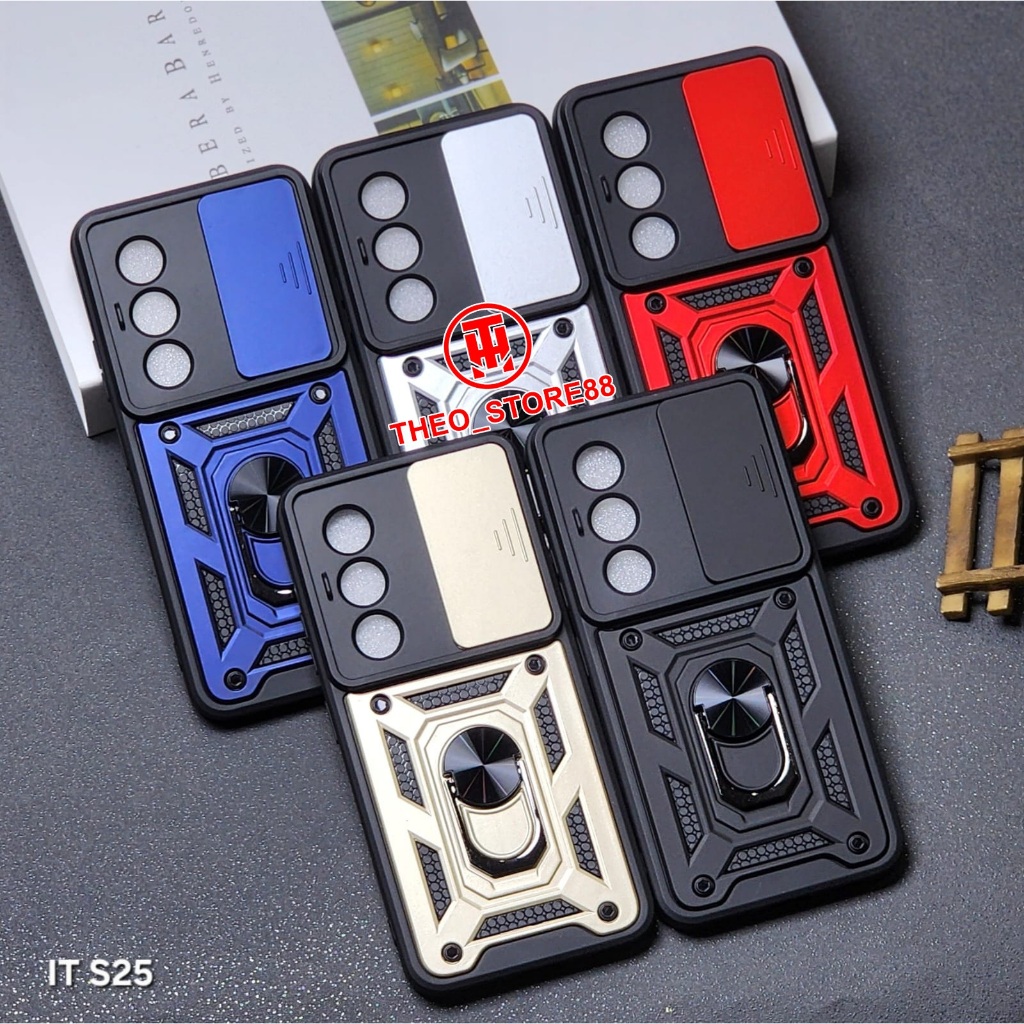 ITEL S25 ITEL S25 ULTRA CASE ROBOT CASE TRANSFORMER SLIDE CASE ITEL S25 ITEL S25 ULTRA