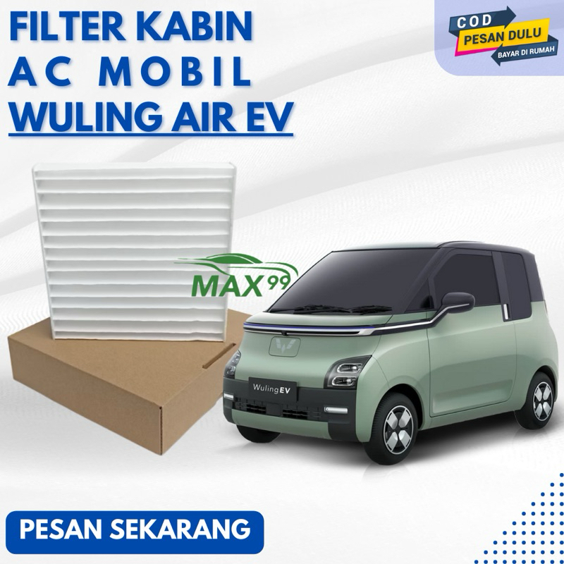 Wuling Air EV Car Ac Cabin Filter - Max99