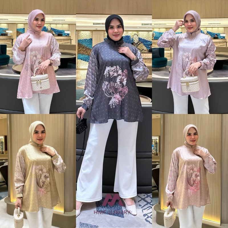 เสื้อ Sabira LAURA โดย HMF LUXURY