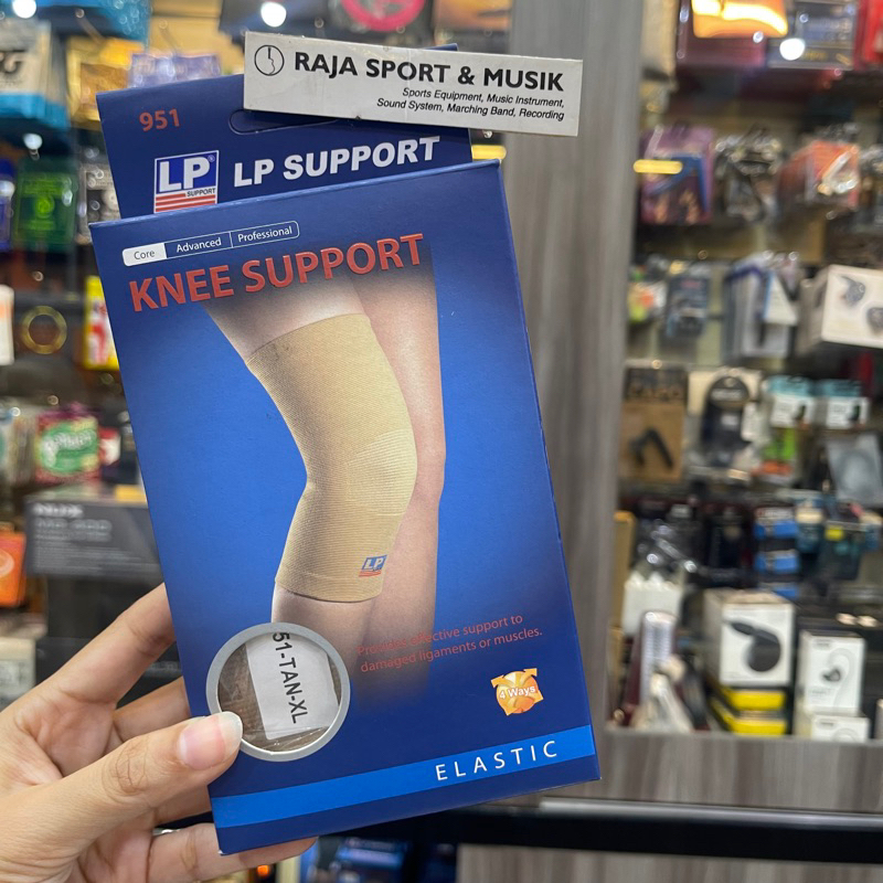 LP KNEE SUPPORT LP 951 ORIGINAL KNEE SUPPORT